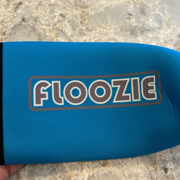 Floating Koozie Floozie. Multiple colors available. Floats in water when full. - Picture 6 of 8